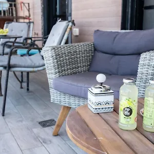  דירה Bat Galim Full Sea View Balcony By Sea N' Rent