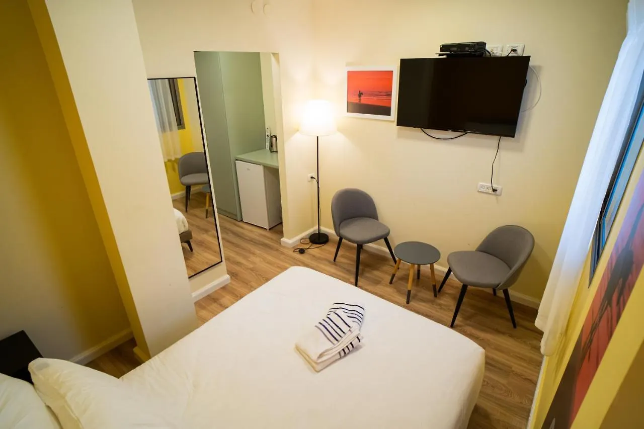 Domus Bat Galim Hotel Haifa