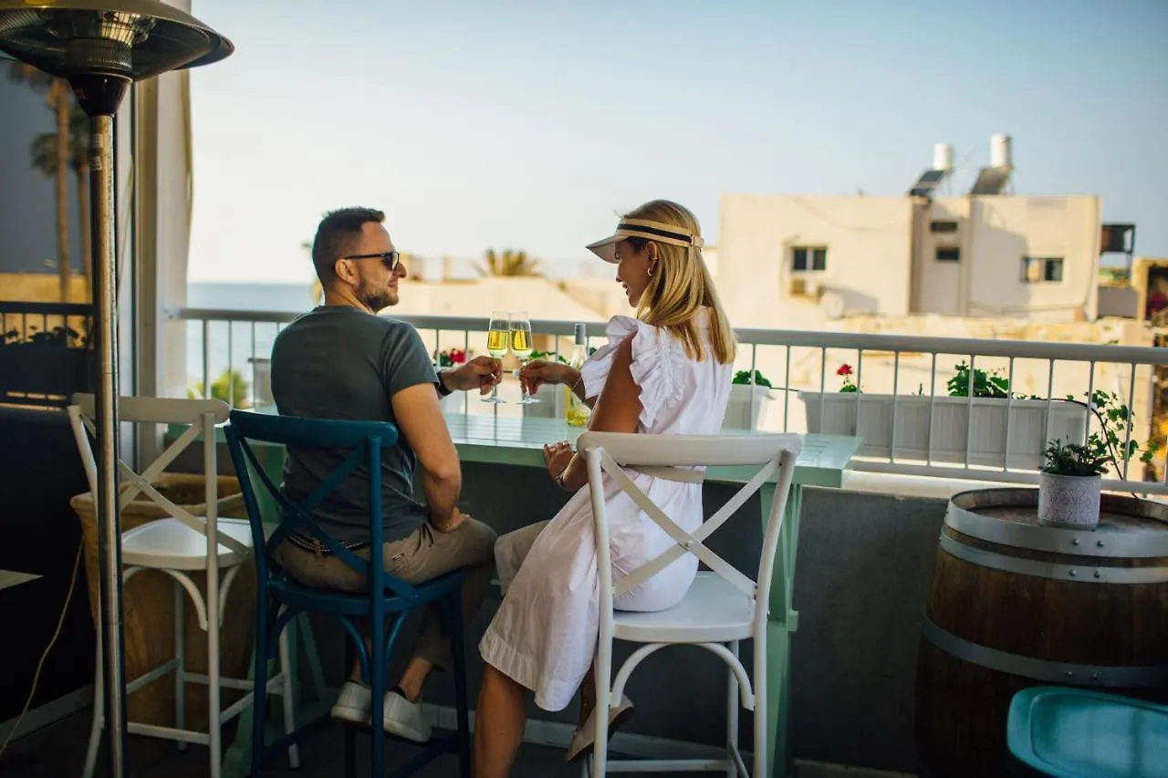 Domus Bat Galim Hotel Haifa