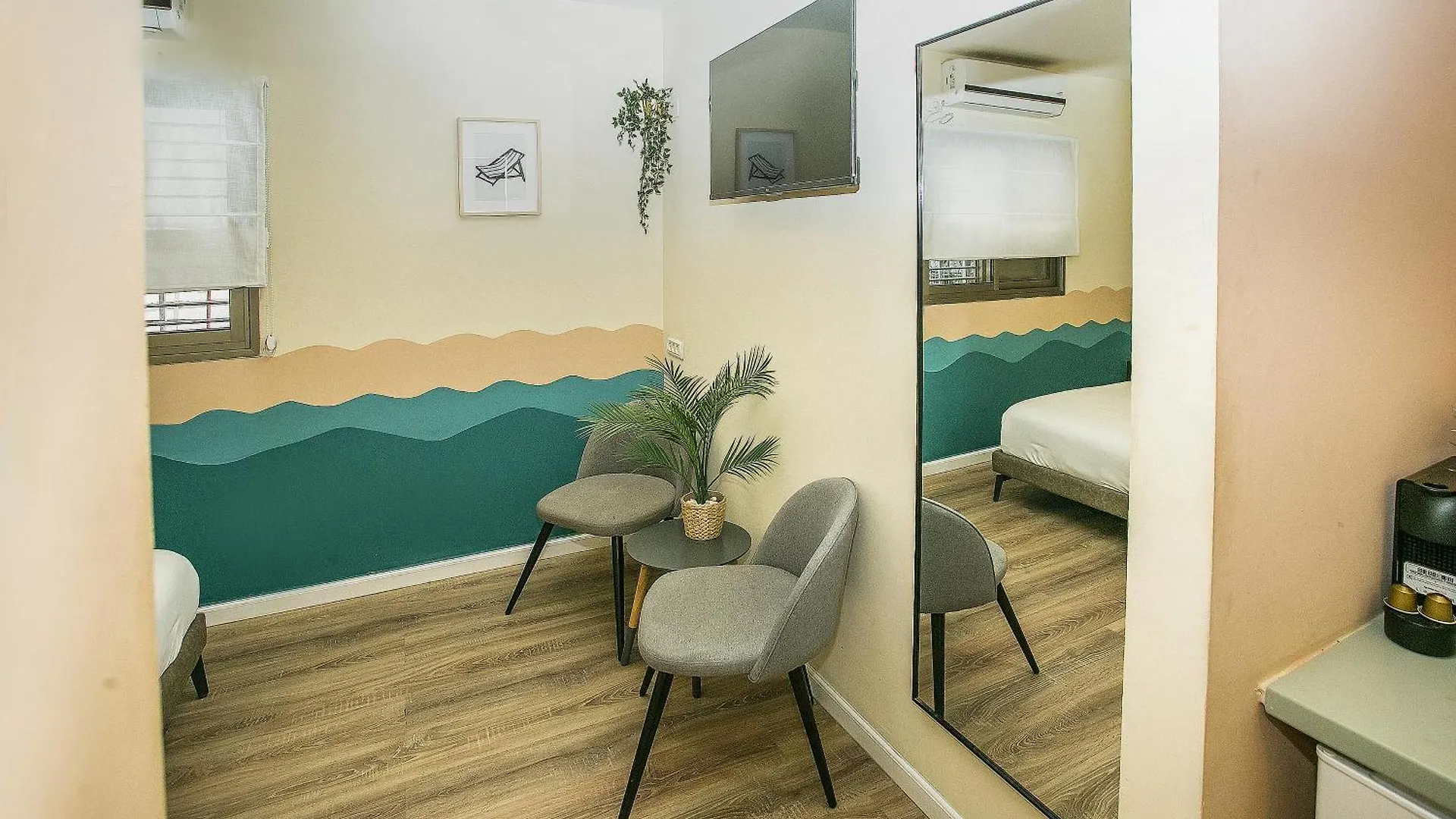 Domus Bat Galim Hotel Haifa Israel